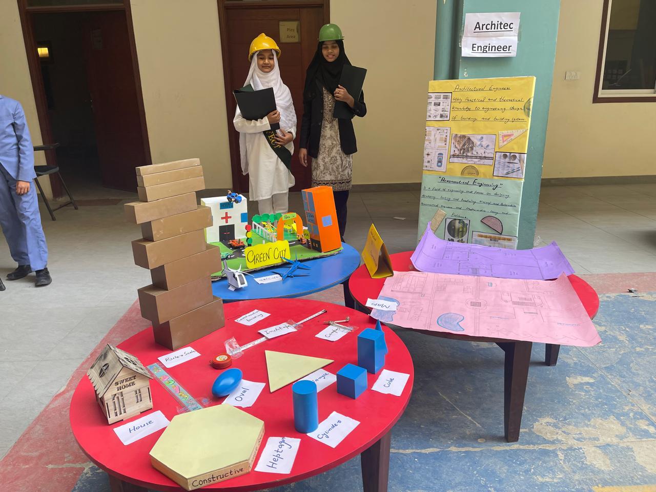 Creative Architecture Project