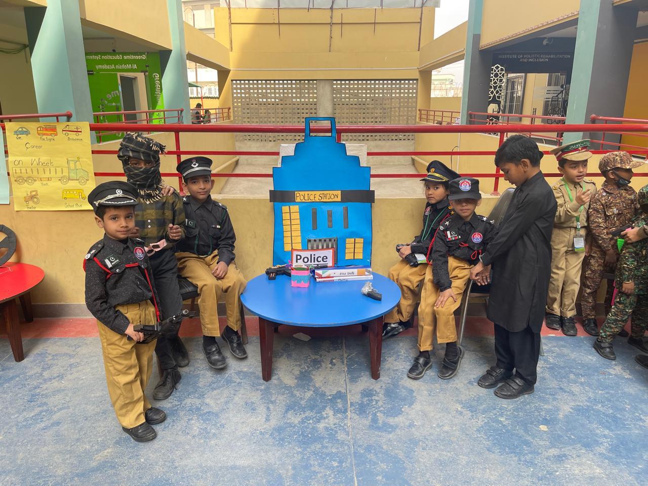 Community Outreach & Police Interaction